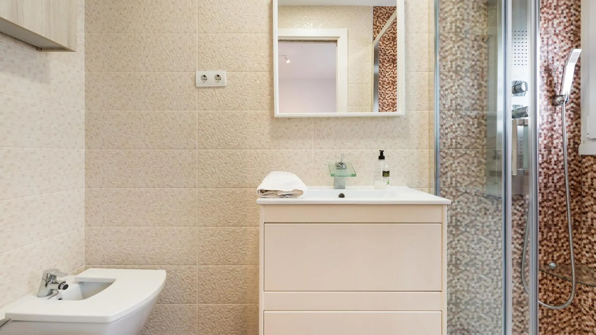 Wintowinrentals Modern, Fully Equipped And Well Connected Apartment In Malaga 0*,  Spain