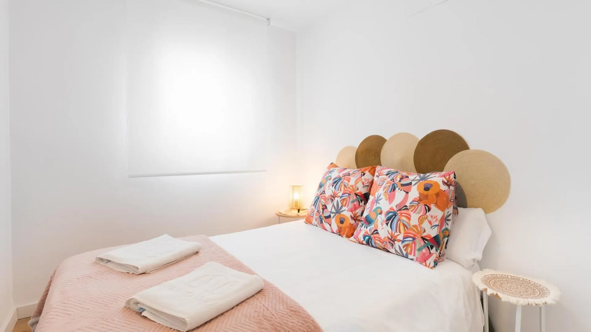 Wintowinrentals Modern, Fully Equipped And Well Connected Apartment In Malaga