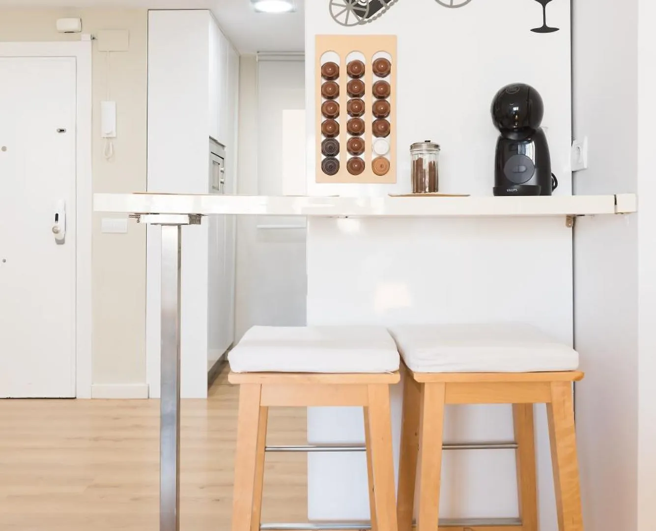 Wintowinrentals Modern, Fully Equipped And Well Connected Apartment In Malaga Spain