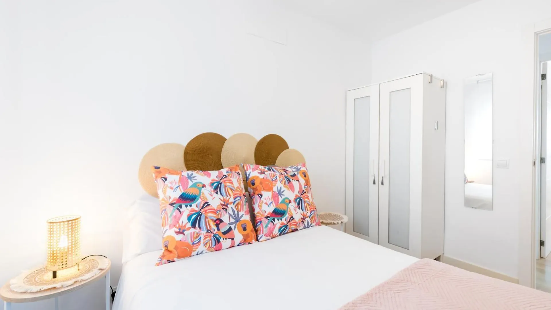 Wintowinrentals Modern, Fully Equipped And Well Connected Apartment In Malaga 0*,
