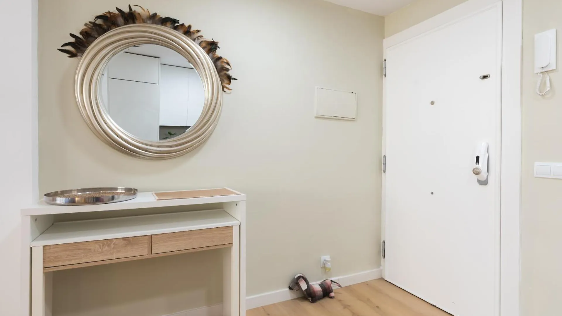 Wintowinrentals Modern, Fully Equipped And Well Connected Apartment In Malaga