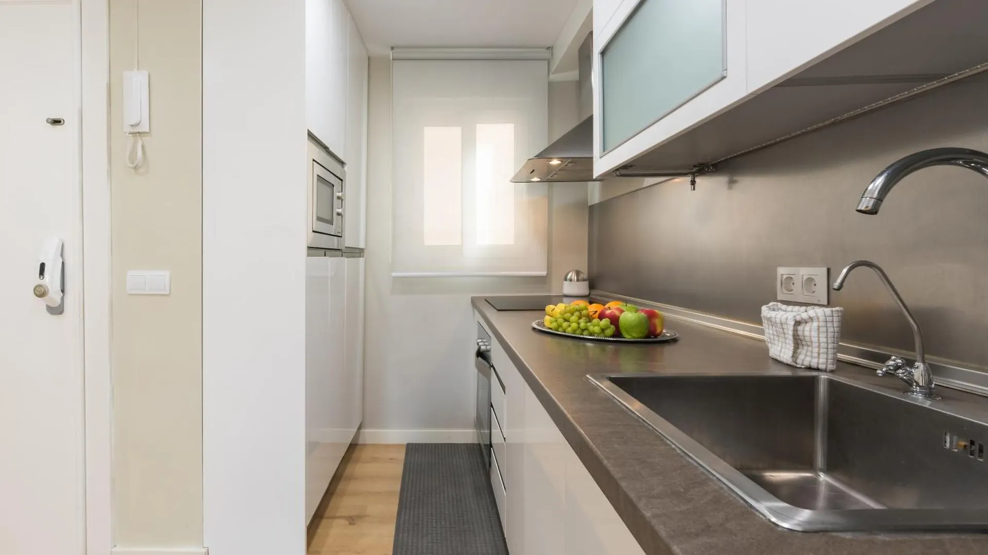 Wintowinrentals Modern, Fully Equipped And Well Connected Apartment In Malaga 0*,