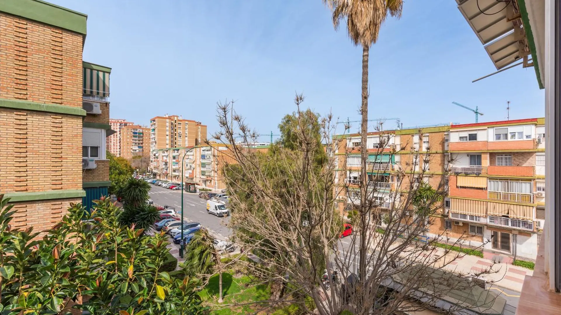 Wintowinrentals Modern, Fully Equipped And Well Connected Apartment In Màlaga