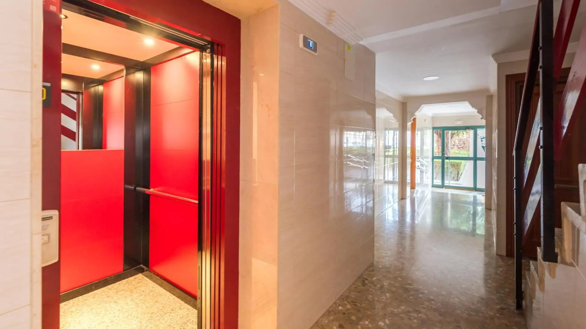 Wintowinrentals Modern, Fully Equipped And Well Connected Apartment In Màlaga 0*,