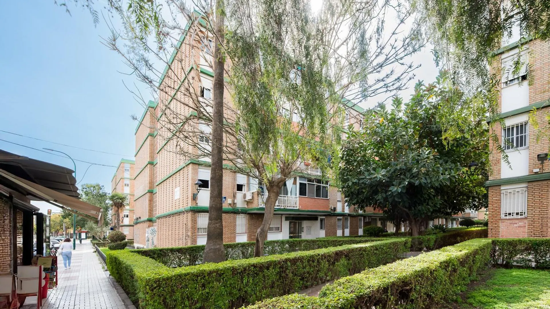 Wintowinrentals Modern, Fully Equipped And Well Connected Apartment In Màlaga