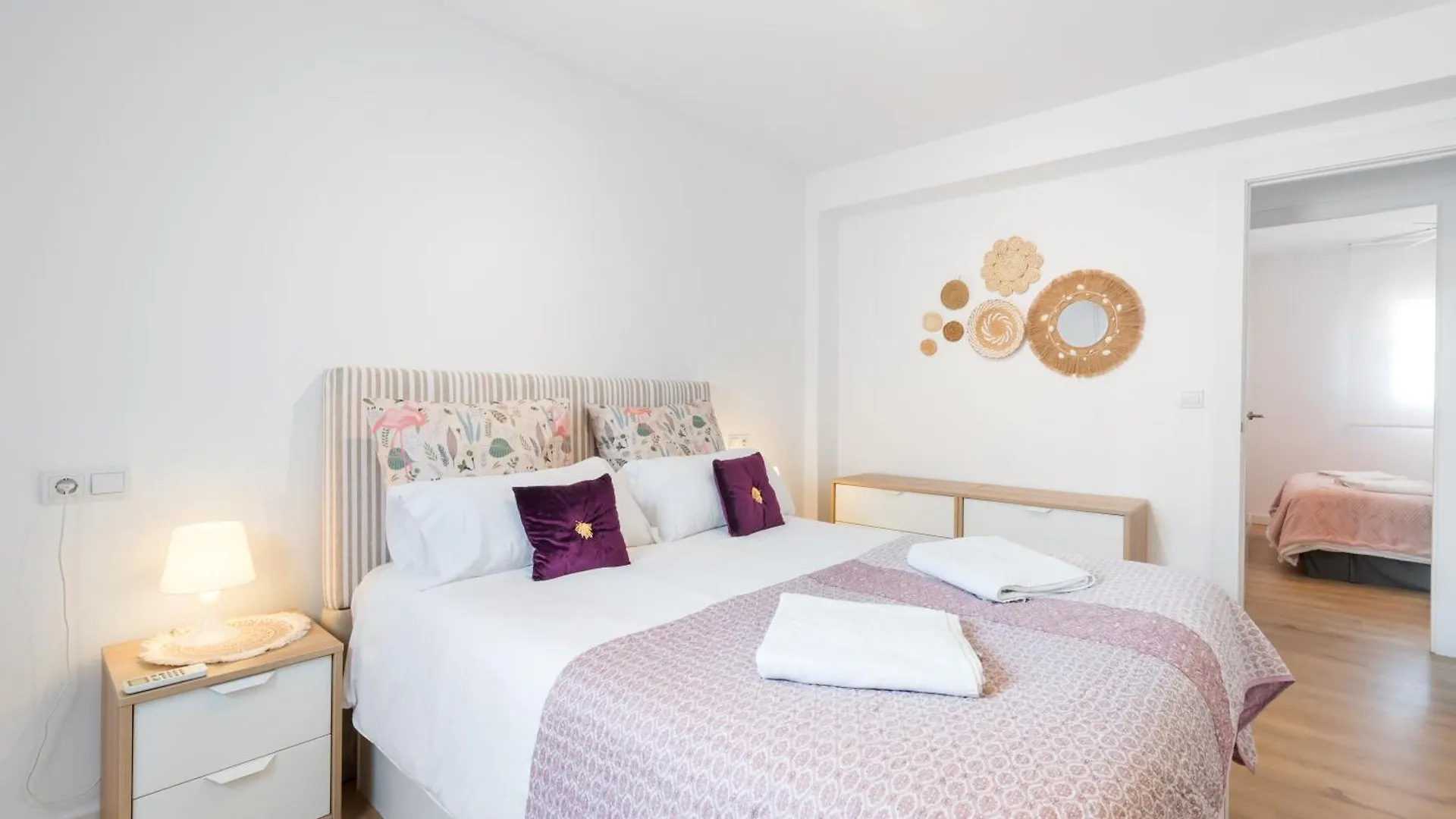 Wintowinrentals Modern, Fully Equipped And Well Connected Apartment In Màlaga Španělsko