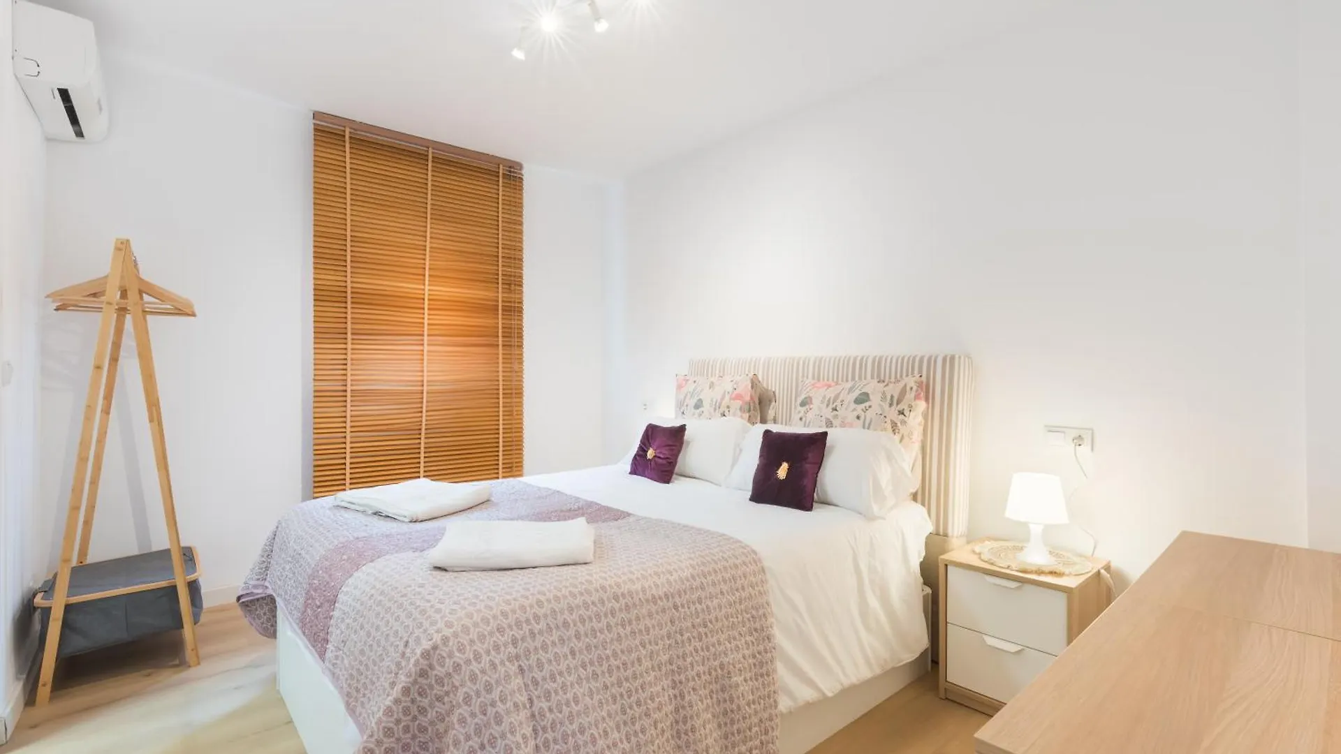 Wintowinrentals Modern, Fully Equipped And Well Connected Apartment In Màlaga 0*,  Španělsko