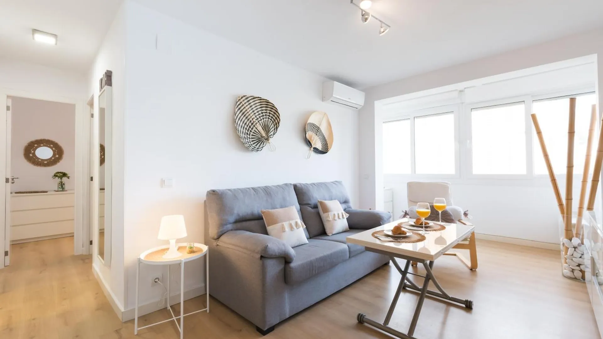 Wintowinrentals Modern, Fully Equipped And Well Connected Apartment In Màlaga