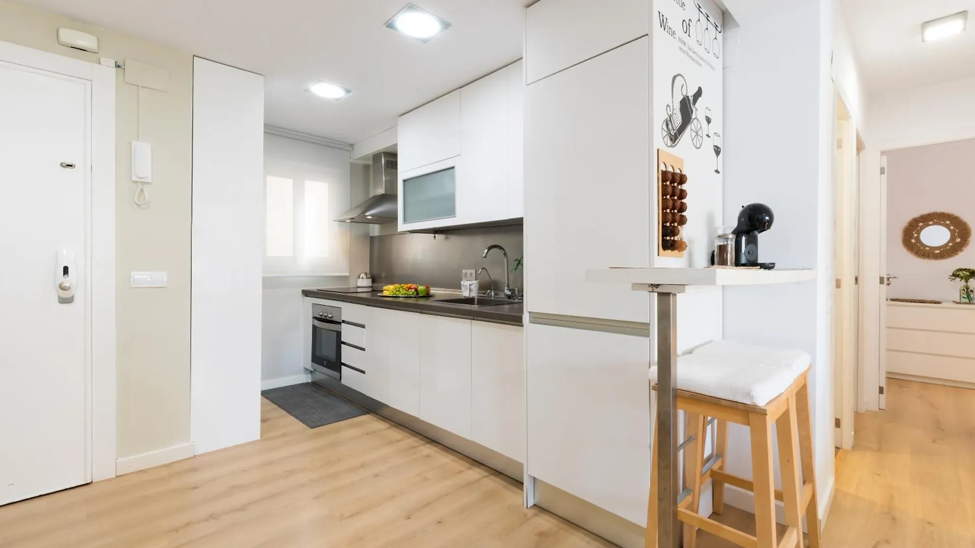 Wintowinrentals Modern, Fully Equipped And Well Connected Apartment In Màlaga