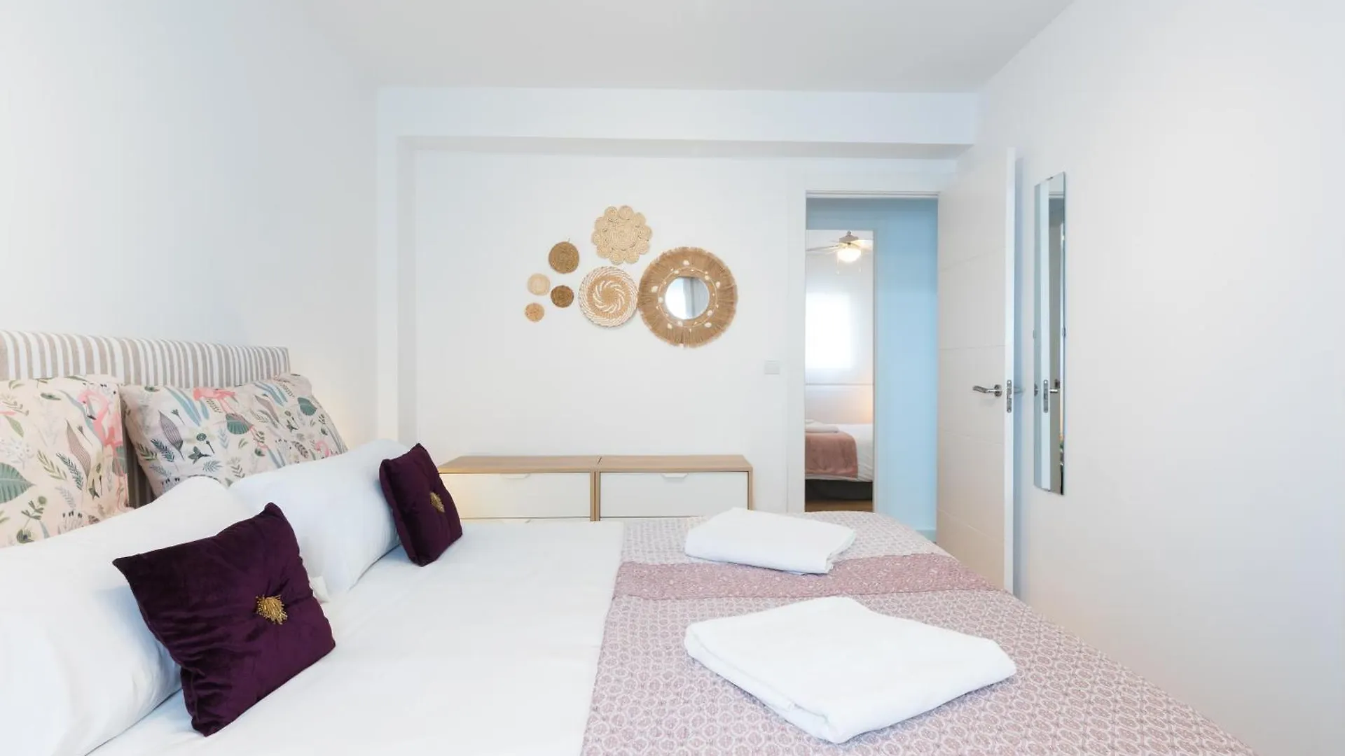 Wintowinrentals Modern, Fully Equipped And Well Connected Apartment In Màlaga