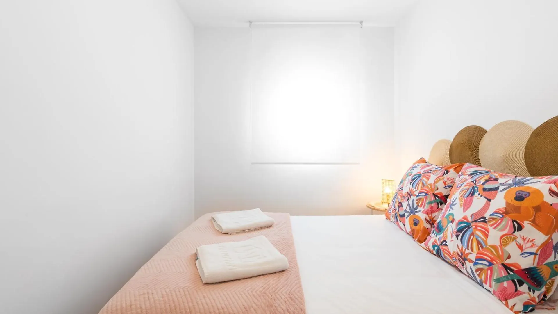 Wintowinrentals Modern, Fully Equipped And Well Connected Apartment In Màlaga