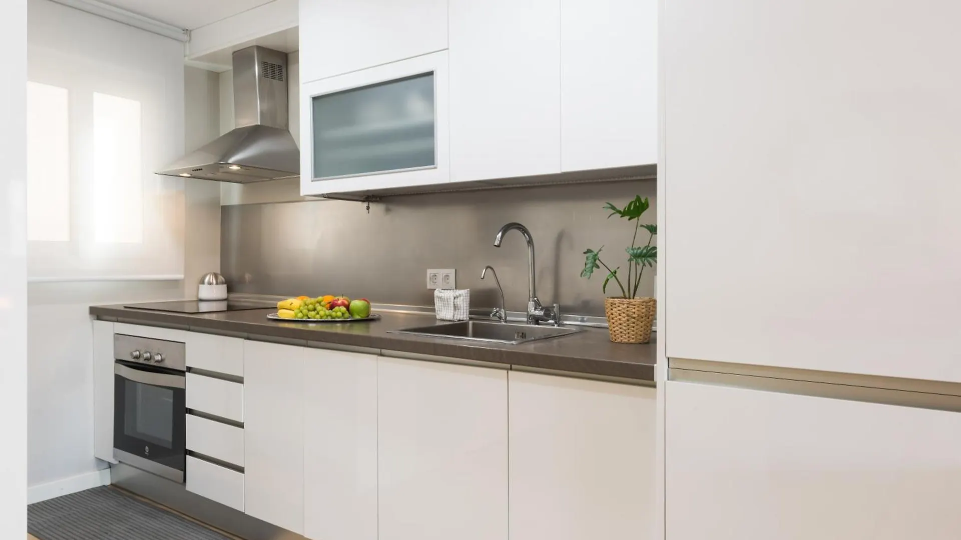 Wintowinrentals Modern, Fully Equipped And Well Connected Apartment In Màlaga 0*,  Španělsko