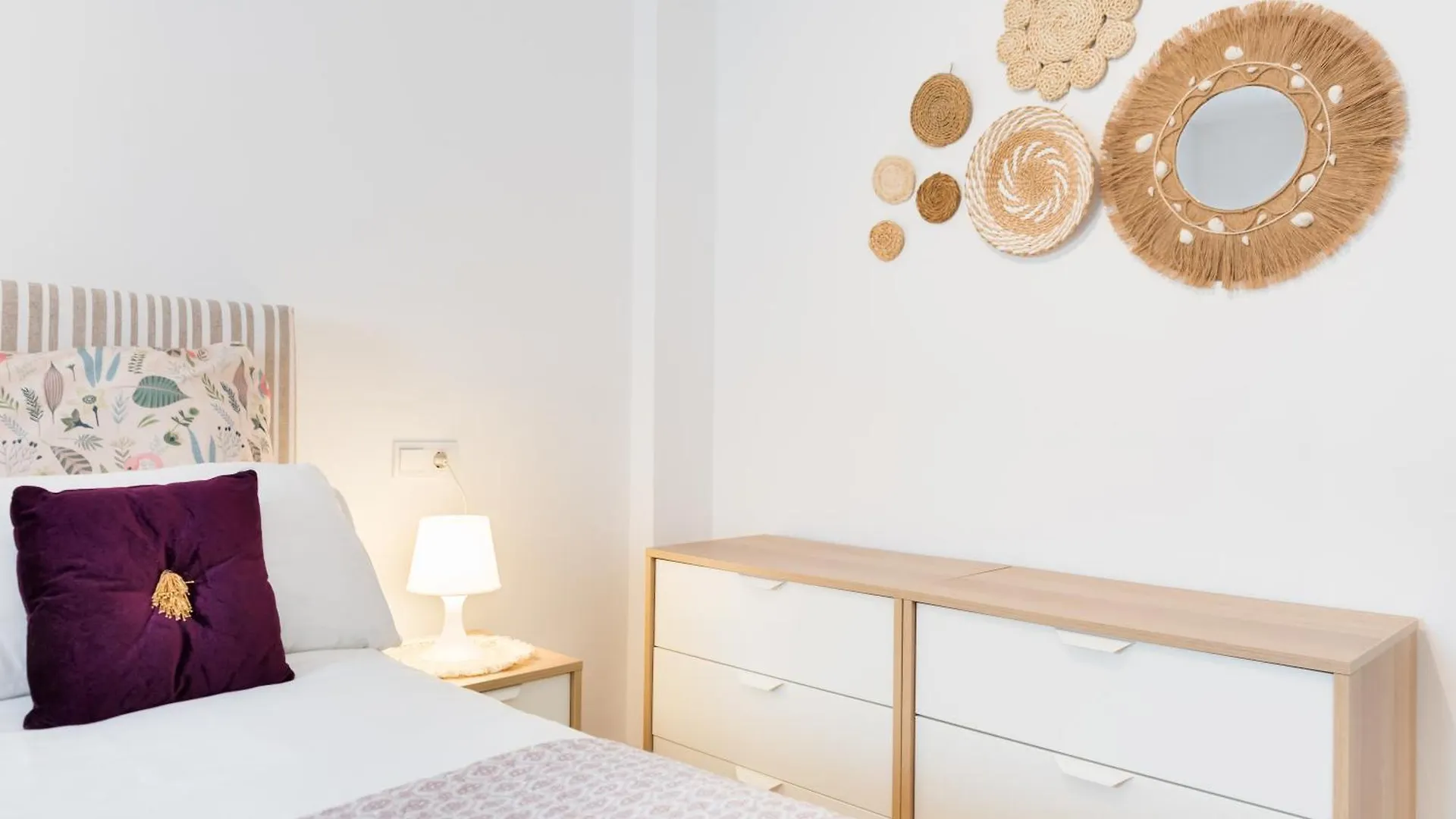 Wintowinrentals Modern, Fully Equipped And Well Connected Apartment In Málaga